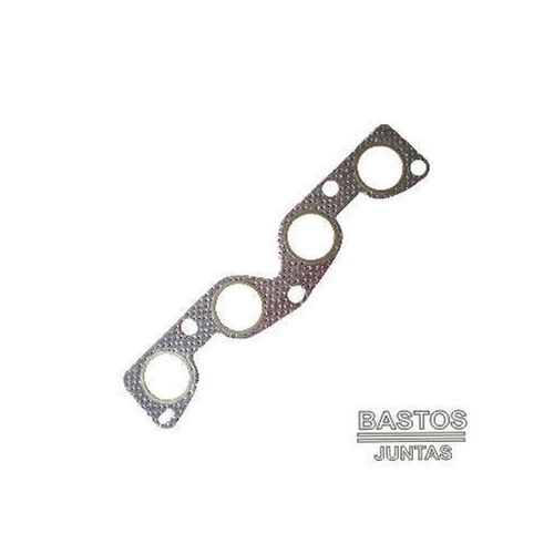 JUNTA DE COLETOR - ESC RENAULT CLIO KANGOO TWINGO SANDERO PEUGEOT 206 D4D D4F 1.0 16V 00 HIFLEX - BASTOS