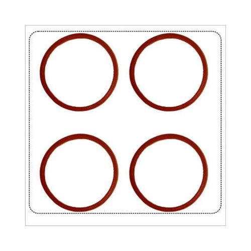 JUNTA DE COLETOR - ADM BOR VW GOL SAVEIRO PARATI MI 1.0 GOLF 1.6 BAH 8V - BASTOS