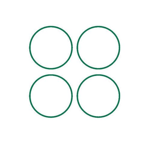 JUNTA DE COLETOR - ADM BOR 04 PCS PEUGEOT 106 206 PARTNER TU1JP HFY/HFZ/HFX CITROEN C3 C2 APOS 1996  - BASTOS