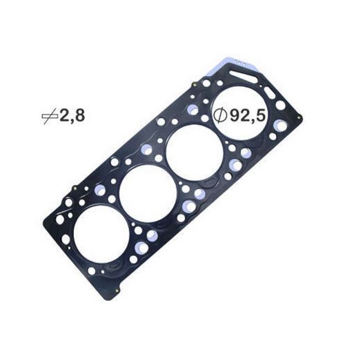 JUNTA DO CABECOTE - MITSUBISHI L200 PAJERO 2.5 8V 4D56 TURBO DIESEL | 2.80MM - BASTOS