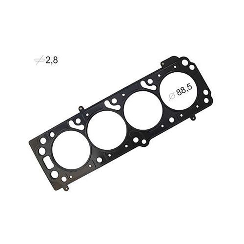 JUNTA DO CABECOTE - GM BLAZER/ S10 2.4L 8V FLEX MLS - ESP. 2,80 MM - BASTOS