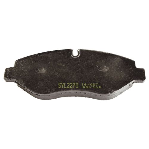 Pastilha Freio Iveco Daily 2006 a 2019 - 180359 - SYL2270