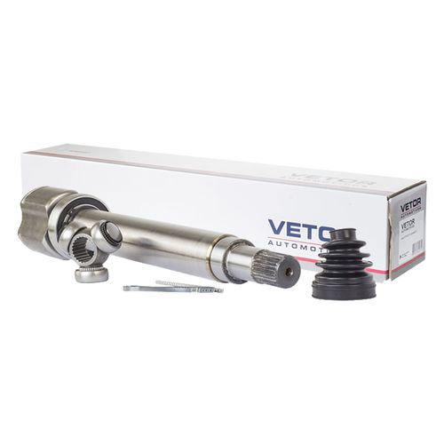 Tulipa Trizeta Fiat Toro 2016 a 2020 - 806540 - VT5407