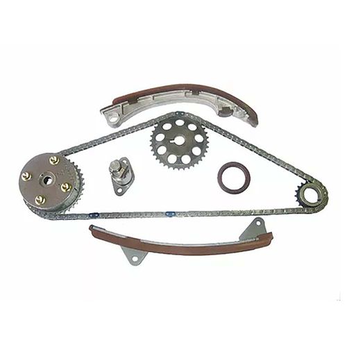Kit Corrente Comando Valvula Toyota Corolla 1.6/1.8 16V 2010 - 66604 - OK0009CP