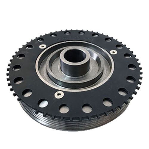 Polia Virabrequim RANGE ROVER 2017/2019 - 35174 - T425