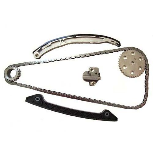 CORRENTE + ESTICADOR +GUIA +ENGRENAGEM FUSION 2.3 16V 2007 - 60165 - OK0060P