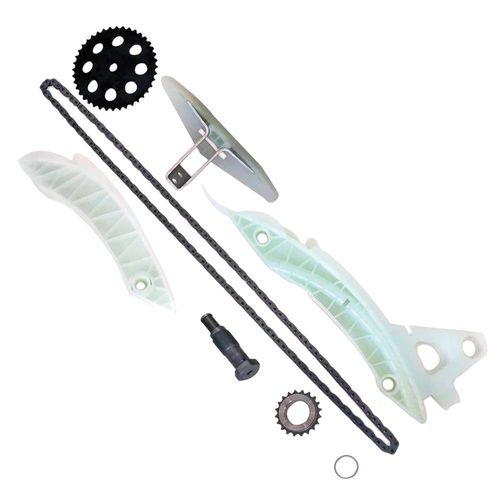 KIT CORRENTE DISTRIBUIÇÃO C4 LOUNGE 1.6 16V TURBO 2014 2015 - 62196 - OK0086