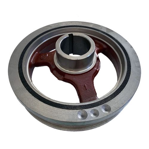 Polia Virabrequim Com Damper Captiva 3.6 24v V6 2008 T447 - 56021 - T447