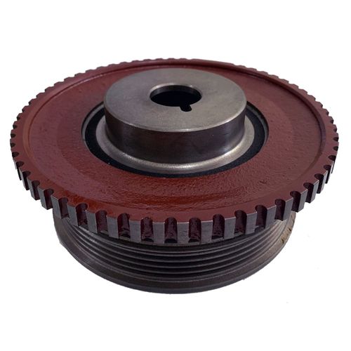 Polia Motor ONIX 1.0 1.4 8V 2016 2017 2018 2019 - 58251 - T628