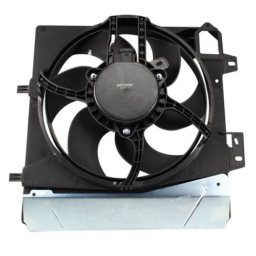 Motor Ventoinha Radiador 208 2013/2017 Com/Sem Ar - 63825 - AVLD04008