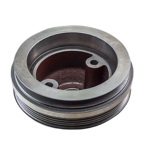 Polia Girabrequim PAJERO SPORT FULL 3.5 24V 1997 1998 1999.. - 58163 - T181