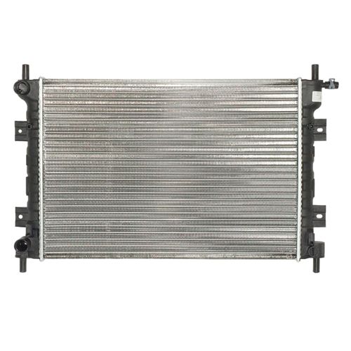 Radiador Fiesta 2000 2001 2002 00 01 02 Ford 1.6 Com Sem Ar - 64463 - IR48518