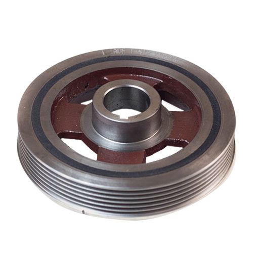 Polia do Virabrequim Kia Sorento 3.5 V6- 11 12 13 14 15 NOVA - 10175 - T412