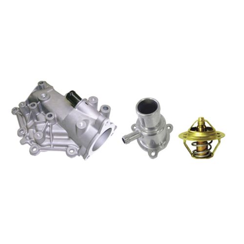 Válvula Termostática Duster 1.6 2.0 2012/ Completa Aluminio - 2635 - 122089AL