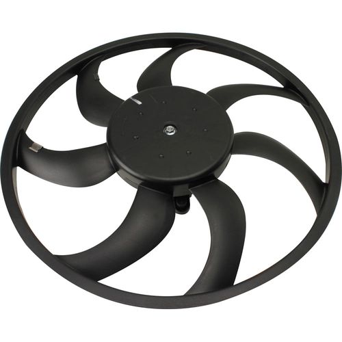 MOTOR VENTOINHA RADIADOR VOYAGE G5 1.0 8V 2008/2014 SEM AR - 63406 - AVLD01013