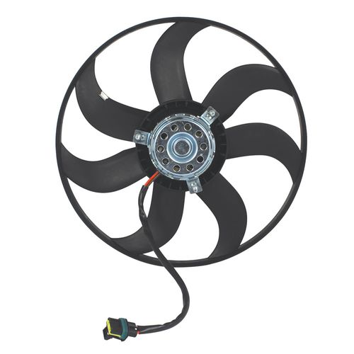 Ventoinha Radiador FOX CROSSFOX SPACEFOX 2007 até 2015 - 11391 - AVLD01010