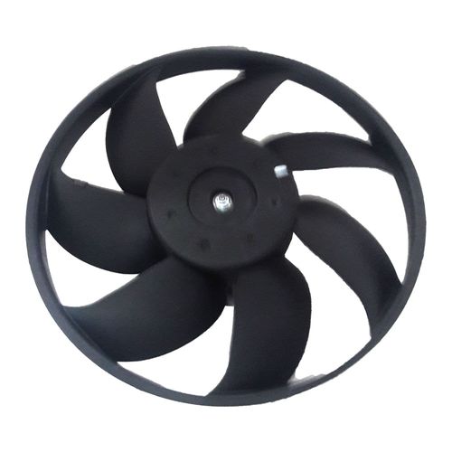 Motor Ventoinha Radiador New Fiesta 2011/2019 Com Ar - 63838 - AVLD06004