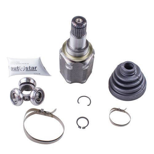 Kit Tulipa Trizeta Coifa Semi Eixo Corolla 2.0 Autom. 09/ LE - 1185 - ACT08006