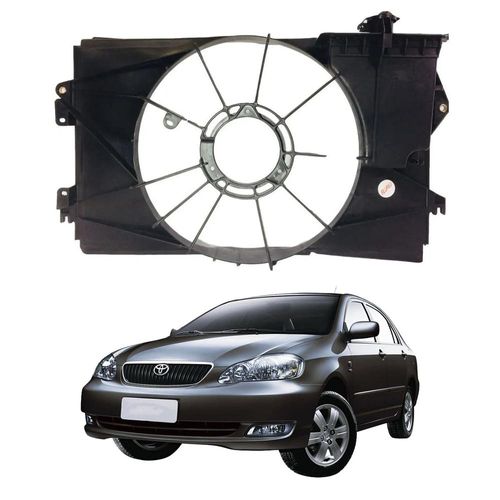 FLORIO - 16563 - RESERVATORIO ÁGUA COROLLA 2003 >>>>2008