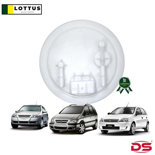 INTERMEC - 2408 - INTERRUPTOR DE EMBREAGEM BORA, FOX, GOL (G4 E G5), GOLF, LUPO, MULTIVAN, NEW BEETLE, PASSAT, ...