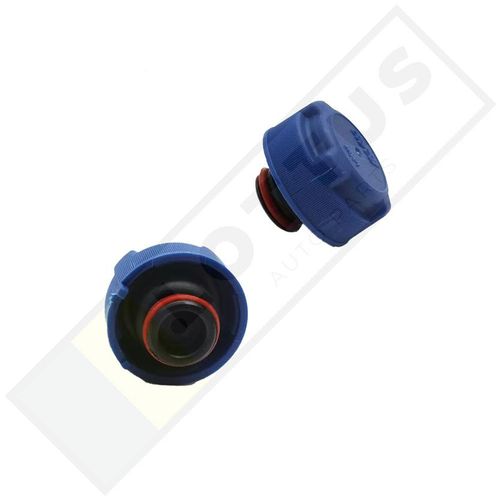 FLORIO - 23089 - TAMPA DO RESERVATÓRIO DE EXPANSÃO NOVO PALIO 12/, BRAVO 11/, GRAND SIENA 13/, PUNTO, LINEA, STILO, ...