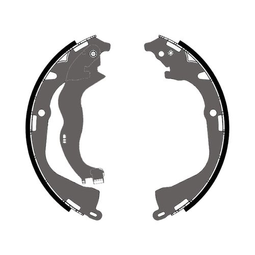 Jogo Sapata Freio Fiat Toro 2.0 16V 2020 - 53884 - 203015