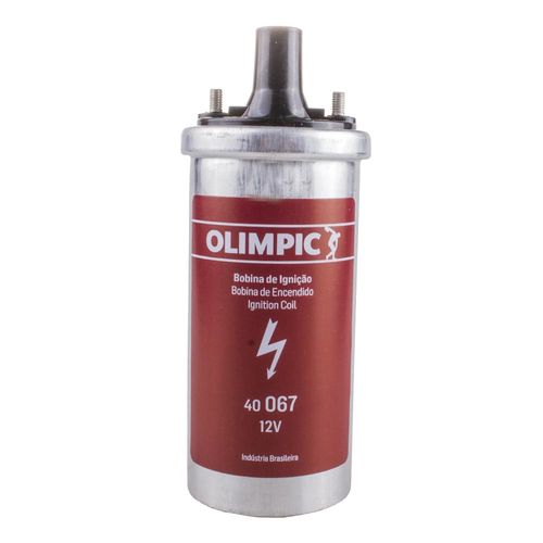 Bobina Ignicao Monza 82 83 84 85 86 87 Olimpic 40067 - 38725 - 40067
