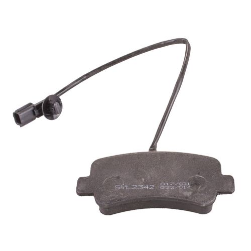 Pastilha Freio Traseiro Master 2.3 16V 2013/2022 Com Alarme - 63610 - SYL2342