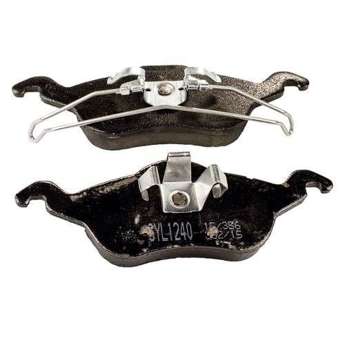 Jogo Pastilha Freio FOCUS 1999/2008 - 6182 - SYL1240