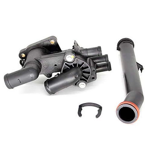 KIT VALVULA TERMOSTÁTICA GOL G6 1.0 1.6  8V 2009 2010 2011 - 60928 - PK100080