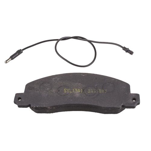 Jogo Pastilha Freio TRAFIC 1984/2001 - 6887 - SYL1341