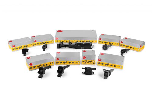 Bobina Golf 94-98 1.8/2.0 (Ignicao) Ngk