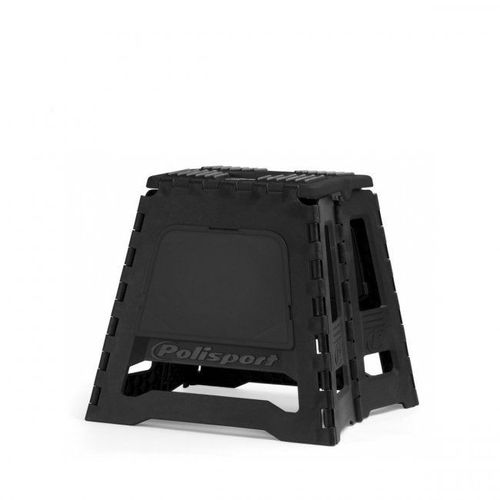 Cavalete Polisport Desmontável - Preto