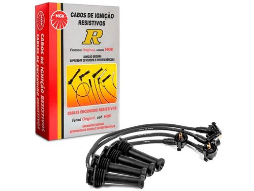 Cabo Vela Ranger 02... 2.3  16V (Gas/Gnv) Ngk