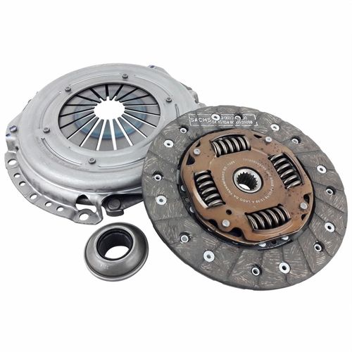 Kit de Embreagem Citroen C3, C4 AirCross Xsara Picasso Berlingo Peugeot 206, 207, 208,307, 308 Partner Hoggar Motores 1.4, 1.5 e 1.6