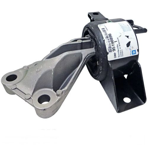 Coxim do Motor Lado Esquerdo Spin Onix Sonic Cobalt Prisma Todos com Transmissão Automática 2012 até 2016 Original Chevrolet