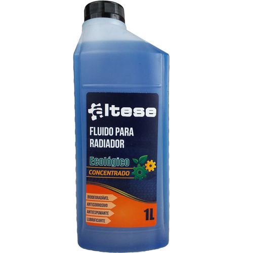 Aditivo para Água do Radiador Altese Ecológico Concentrado Azul - 1L