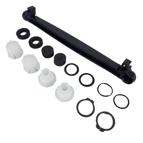 Kit Completo de Buchas de Reparo do Trambulador - Corsa 94 até 2002 - Celta 01 até 2005 - Prisma 06 até 2012