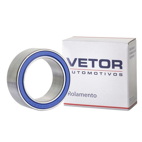 Rolamento Ar Condicionado Gm Montana 2004 a 2020 - 516722 - 35BG05S7DL