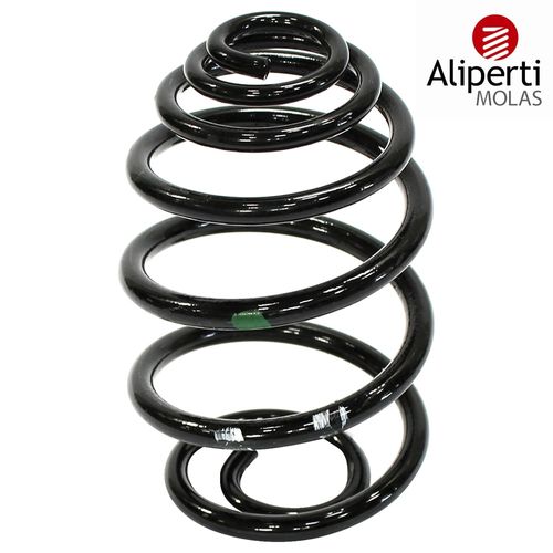 Mola da Suspensão Traseira<br>Corsa Hatch 94 até 2002<br>2 Portas e 4 Portas Exceto GSI