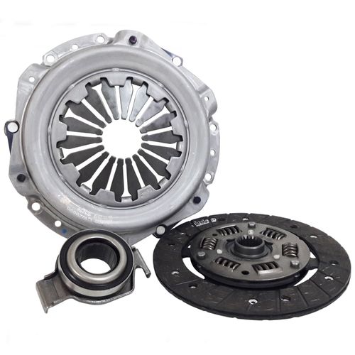 Kit de Embreagem Valeo Fiat Mobi Palio Siena Strada Uno e Fiorino Todos com Motor 1.0 e 1.3 Fiasa e Fire 96 em Diante com Disco de 180 Milímetros