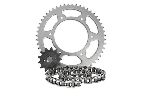 Kit Relação Completo Honda CRF230 c/ Retentor