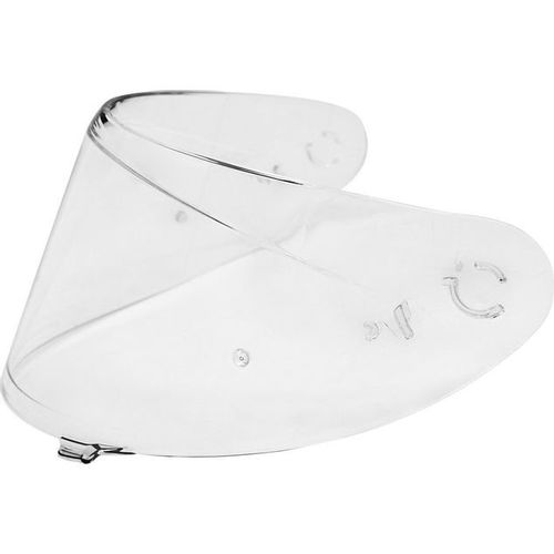 Viseira Capacete Axxis Eagle Draken V18B Transparente