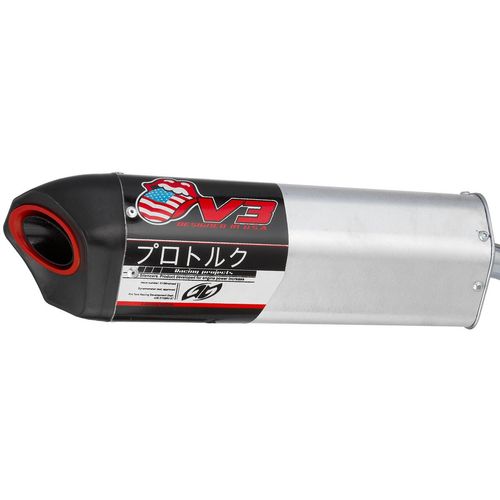 Escapamento Esportivo XTZ 250 Lander Pro Tork V3