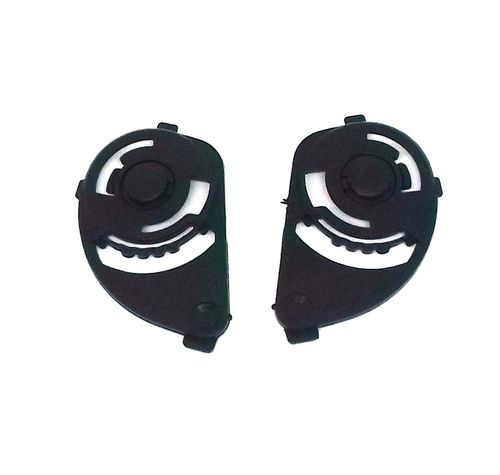 Kit Fixação Viseira Capacete Vallen
