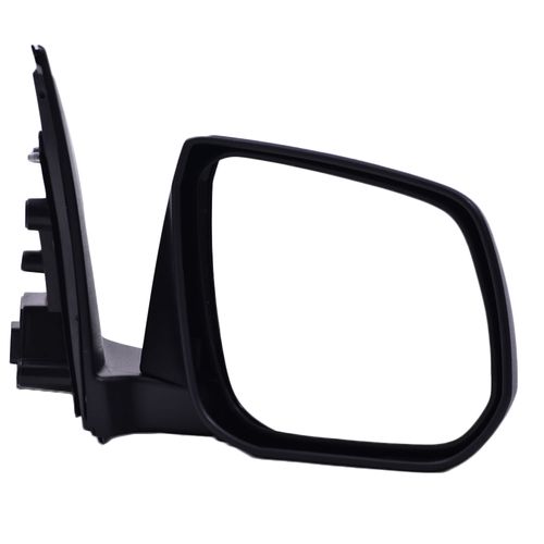 Espelho Retrovisor Externo Fixo Lado Direito Nova S10 2012 em diante