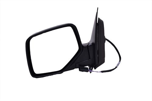 Espelho Retrovisor Externo Controle Elétrico Lado Esquerdo Ranger 2005 até 2009