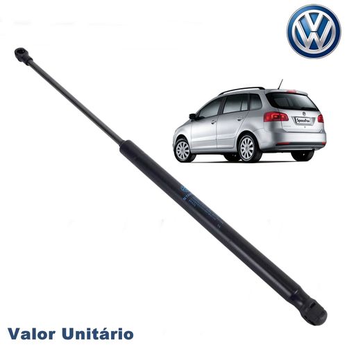 Amortecedor do Porta Malas Original Volkswagen Spacefox 2011 até 2016