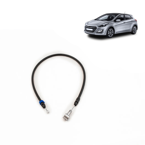 Cabo Capo I30 2009 A 2015 Junção Até Fechadura