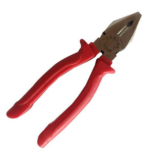 Alicate Universal Eletricista 8''  Profissional - Fertak